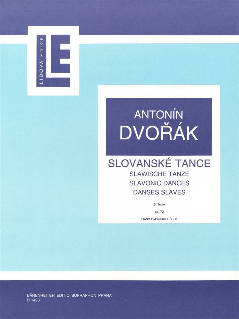 Slavonic Dances
